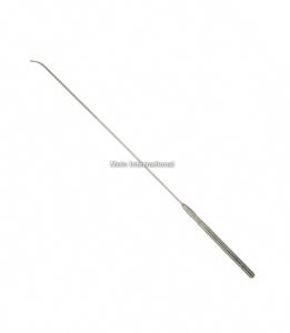 Sonda de columna ortopédica Manual de alta calidad, instrumento quirúrgico de alta precisión de 1,5mm para procedimientos espinales y ortopédicos - Product Image 1