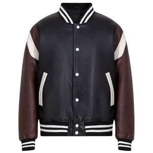 Veste universitaire pour hommes, vente en gros, veste d'hiver, vestes universitaires pour hommes en vente - Product Image 6