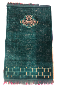 เสื่อสวดมนต์ใส่สบายพิมพ์ลายสวยงามเสื่อสวดมนต์แบบพกพา - Product Image 4