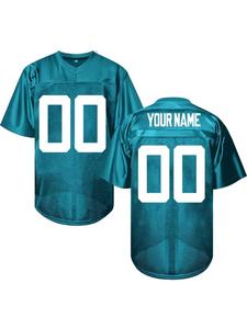 Camiseta de fútbol con logotipo de patrocinador personalizado de alta calidad, camisetas de fútbol Retro de secado rápido transpirable para entrenamiento deportivo para hombres - Product Image 4