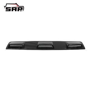 Accessoires Extérieurs Tout-Terrain : Spoiler de Toit Noir avec Feux LED à 3 Lentilles pour Jetour G700 2026 - Product Image 5