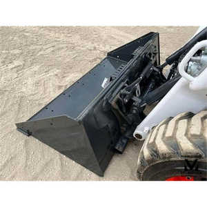 Nuevo para SQ6285692 OEM 68 Cucharón para Minicargadora para las Industrias Agrícola y de la Construcción - Product Image 1