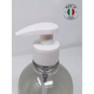 Gel nettoyant pour les mains personnalisé de 500 ml, désinfectant pour les mains de qualité supérieure pour une hygiène efficace, merchandising - Product Image 5