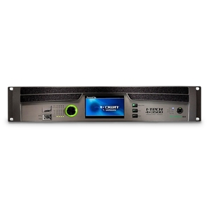 Crown I-Tech 4x3500HD <b>Power</b> <b>Amplifier</b> - Product Image 1