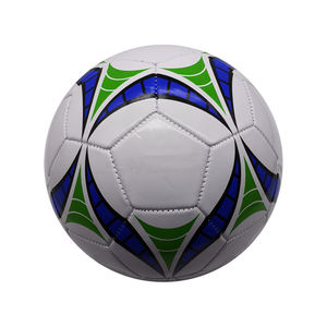 Ballons de football en cuir de haute qualité, durables, personnalisés pour le sport, vente chaude, taille et poids officiels, ballon d'équipe pour adultes - Product Image 1