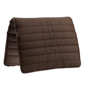 Antideslizante Buster Reversible Horse Pad OEM Saddle Pad para carreras y uso en el trabajo Neopreno Memory Foam Shock Absorbing Pad - Product Image 1