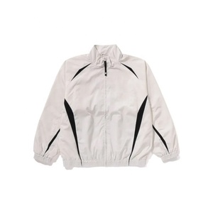 Veste coupe-vent légère à capuche pour homme personnalisée 2025, en nylon avec tissu polyester imperméable, veste pour homme - Product Image 2