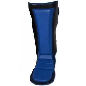 Espinilleras de PU Más Vendidas, Diseño Personalizable, Populares para Fútbol, Protección Deportiva, Cuero Duradero, Venta al por Mayor - Product Image 5