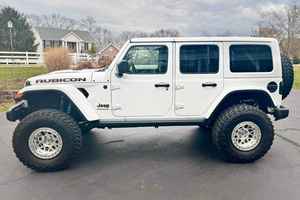 Wrangler Unlimited Rubicon 2025, Tracción en las Cuatro Ruedas, Turbo, Cuero, Volante a la Izquierda, Caja de Cambios Automática, Coupé, Gasolina, Bajo Kilometraje, R18 - Product Image 2