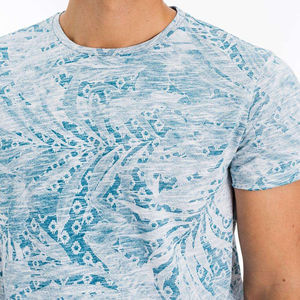 High Quality Breathable Man Summer Short Sleeve Half Sleeve Embroidered Men's T-shirt T Shirt for Men Polo - Product Image 6