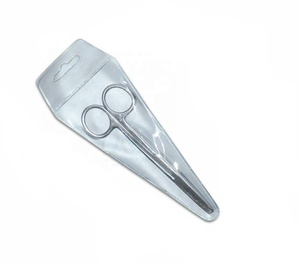 ชุดผ่าตัดกรรไกร5.5 "คมตรงและทื่อโดยอัลมิดา - Product Image 6