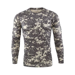 Camisas de Caza de Alto Rendimiento Premium para Hombre, Camisa Táctica de Camuflaje para Exteriores, Personalizable con Cualquier Logotipo - Product Image 5