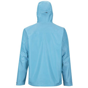 Veste de pluie en nylon personnalisée OEM, vente en gros, pas cher, veste coupe-vent légère pour hommes, veste de pluie pour hommes - Product Image 2