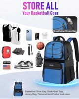 Sac à chaussures unisexe en velours côtelé imperméable et écologique avec logo personnalisé pour football, pickleball, basketball, volleyball, soccer