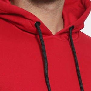 Sudadera con Capucha Personalizada de Alta Calidad, Estilo Urbano, Talla Grande, Felpa de Algodón, Unisex, Proveedor de Fábrica - Product Image 5