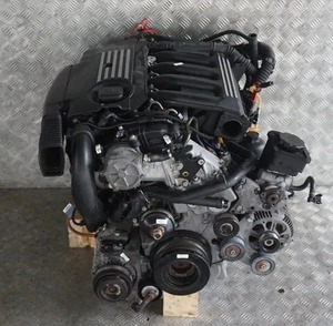 Moteur Diesel Inline-6 M57 à Vendre |   Moteur automobile à couple élevé de 3,0 L turbocompressé, compatible OEM - Product Image 5
