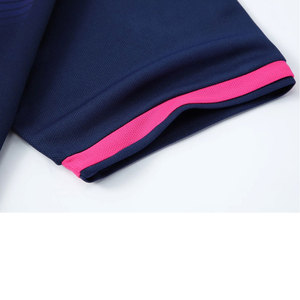 Uniforme de football confortable de maillot de football respirant à séchage rapide personnalisé de haute qualité - Product Image 4