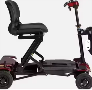 Offre Exceptionnelle : Trottinette Électrique Intelligente Pliable Automatiquement avec Télécommande, Nouvelle Vente, Batterie au Lithium de Qualité, Dispositif de Mobilité - Product Image 1