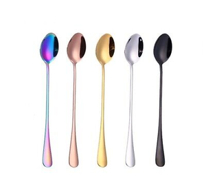 Best metal spoons for daily kitchen use Affordable stainless steel spoon for families Engraved metal spoons for wedding gifts - Product Image 6
