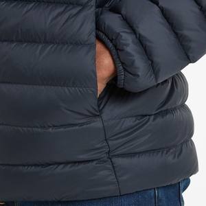 Vente en gros 2025 personnalisé surdimensionné extérieur veste hommes à capuche veste manteau lourd hiver brillant doudoune pour hommes - Product Image 4