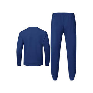 Trajes de sudor Hombres Sublimación Chándal Entrenamiento Streetwear Jogging Trajes - Product Image 3