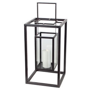 Premium <b>Set</b> of 3 Fancy Modern Luxury <b>Lantern</b> Nickel Plated <b>Lantern</b> for Home Decoration and Living Room for Christmas Decoration - Product Image 4