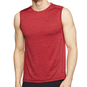Débardeurs à compression personnalisés Performance-Fit évacuation de l'humidité et durable Idéal pour les entraînements et la course à pied Débardeur - Product Image 6