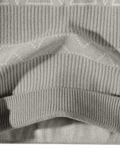 Suéteres de Invierno de Punto Gris Claro para Hombre, Suéter Suave y Cálido, Elegante y Cómodo para Uso Diario, Moda de Invierno de Primera Calidad - Product Image 5