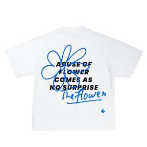 T-shirt surdimensionné court 100% coton T-shirts durables pour filles et garçons T-shirts en coton doux à la mode et tendance - Product Image 1