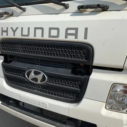 Kalite 2012 Hyundei HD160 4x2 uyuyan kabin ve şasi (kullanılmayan) satılık