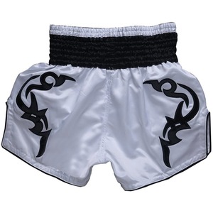 Pantalones Cortos de MMA Personalizados Premium OEM ODM para Adultos y Jóvenes con Impresión por Sublimación - Product Image 4