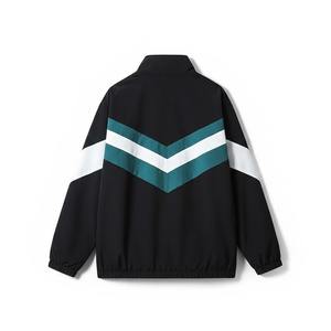 แจ็คเก็ตกันลมไนลอน 100% ดีไซน์ใหม่ ขายส่ง รับทำโลโก้ คุณภาพสูง กันน้ำ ไซส์ใหญ่ สำหรับฤดูหนาว สไตล์ลำลอง มีซิป - Product Image 4