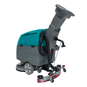 Máquina Fregadora de Pisos Automática con Doble Cepillo y Ancho de Limpieza de 800 mm - Product Image 6