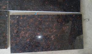 กระเบื้องหินแกรนิตสีน้ำตาลแทน แผ่นใหญ่ ดีไซน์ทันสมัย ผิวขัดเงาแบบเผา สำหรับห้องครัว ห้องน้ำ บันได ภายนอก ห้องนั่งเล่น สวนสาธารณะ - Product Image 6