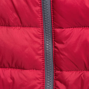 Puffer Vest Thick Warm <b>Quilted</b> <b>Gilet</b> Lightweight Sleeveless Jacket for Winter Outdoor & Daily Wear Winter Men's Puffer Vest - Product Image 4
