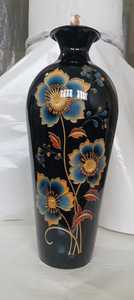 Jarrón de flores artesanal hecho a mano, jarrón de hierro de decoración moderna de calidad asombrosa para el hogar, el hotel y el regalo cooperativo - Product Image 4