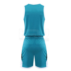 Service OEM Personnalisé : Maillot de Basketball Respirant et Anti-Transpiration en Tissu 100% Polyester, Conception Sans Manches pour un Confort Optimal lors des Matchs - Product Image 2