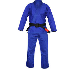 Combinaison Brésilienne Ultra Légère de Jiu Jitsu Gi BJJ pour les Voyages, Uniforme de Kimono d'Arts Martiaux OEM - Product Image 1