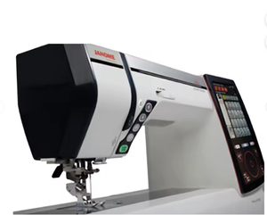 Máquina de Coser Industrial de Piel Automática, Nueva, de Doble Aguja, Tipo Lockstitch - Product Image 3