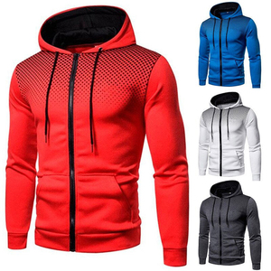 Sweats à capuche de sport de haute qualité pour hommes, sweat à capuche respirant de style pull avec logo personnalisé, nouveauté - Product Image 1