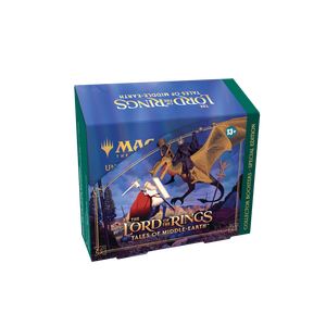 Nuevo y Original MAGIC: THE GATHERING, El Señor de los Anillos: Cuentos de la Tierra Media, Edición Especial, Booster de Colección - Product Image 4