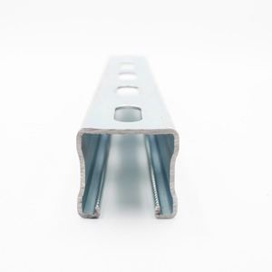 Soporte de Canal Unistrut U/C, Sistema de Montaje para Sistema de Iluminación de Techo con Canal Uni-strut - Product Image 1