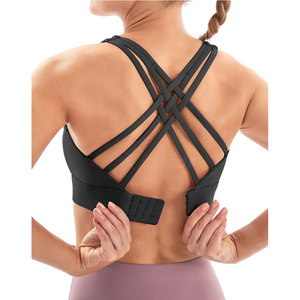 2025 conception Unique Offre Spéciale Fitness soutien-gorge Pakistan fabricants Logo personnalisé meilleure qualité Fitness soutien-gorge - Product Image 3