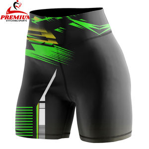 Pantalones Cortos Deportivos para Mujer, para Gimnasio, Yoga, Ciclismo, Verano, con Servicio OEM - Product Image 1