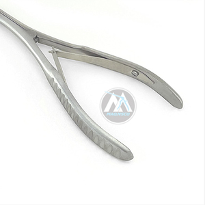 DEXSUR Vienna Nasal Speculum ENT Instruments Acero inoxidable de primera calidad para niños medianos - Product Image 3
