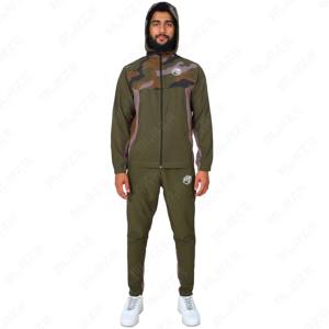 Customized XL Sweat Suits Lightweight Breathable Seamless Jogger Sets Cargo <b>Pants</b> Custom Hoodie Tracksuits Sportswear Shirt - Product Image 2