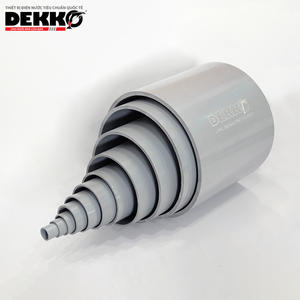Tubo de presión Dekko UPVC diámetro 60mm - Product Image 5