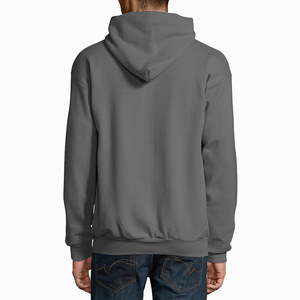 Sweat à capuche de skate personnalisé avec impression personnalisée pour les hommes streetwear pull polaire sweat à capuche - Product Image 2