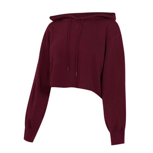 Sudaderas de mujer Otoño Cálido Mujer Suelta Swear Unisex Pullover Mujeres Sudaderas con capucha de gran tamaño - Product Image 3