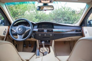 BMW 530xi Sport Tourer d'occasion 2007 (conduite à gauche/droite) - Product Image 3